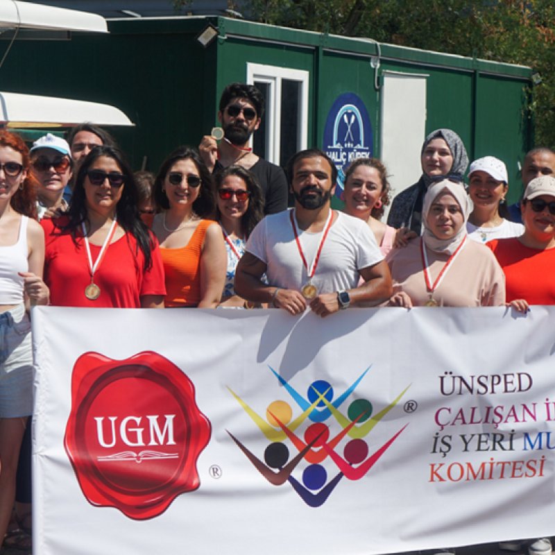 Kürek Sporu Organizasyonumuz Gerçekleşti