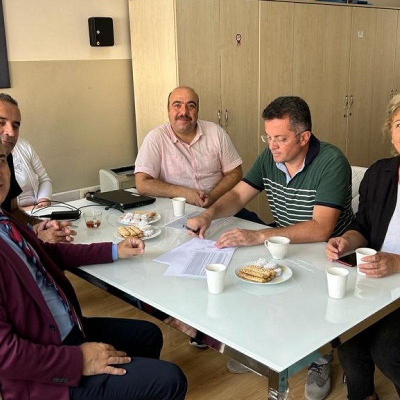 Ümraniye Atatürk Mesleki ve Teknik Anadolu Lisesi'ne Teknolojik Destek 