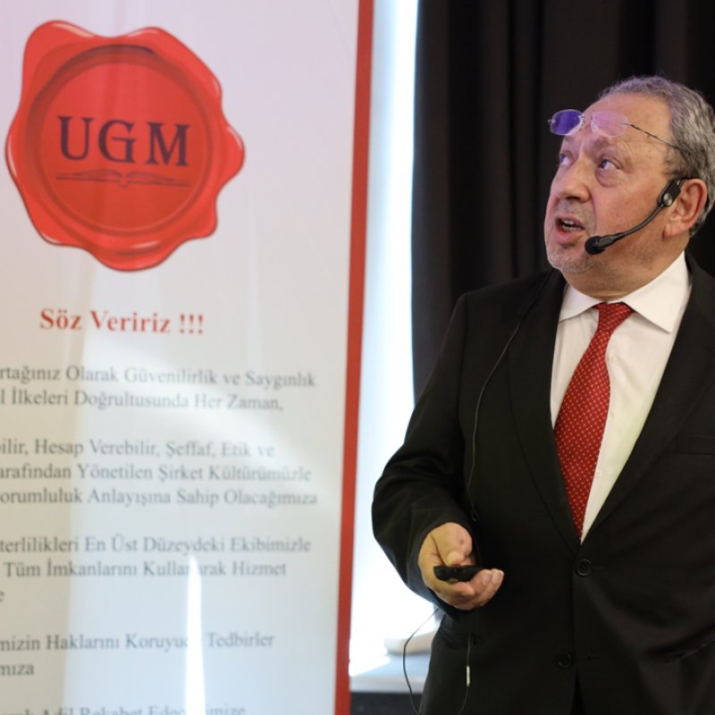 Nasıl Bir Ekonomi Yayın Kurulu Başkanı Dr. Şeref OĞUZ’dan ‘‘Yetenek Yönetimi’’ Konulu Söyleşi 