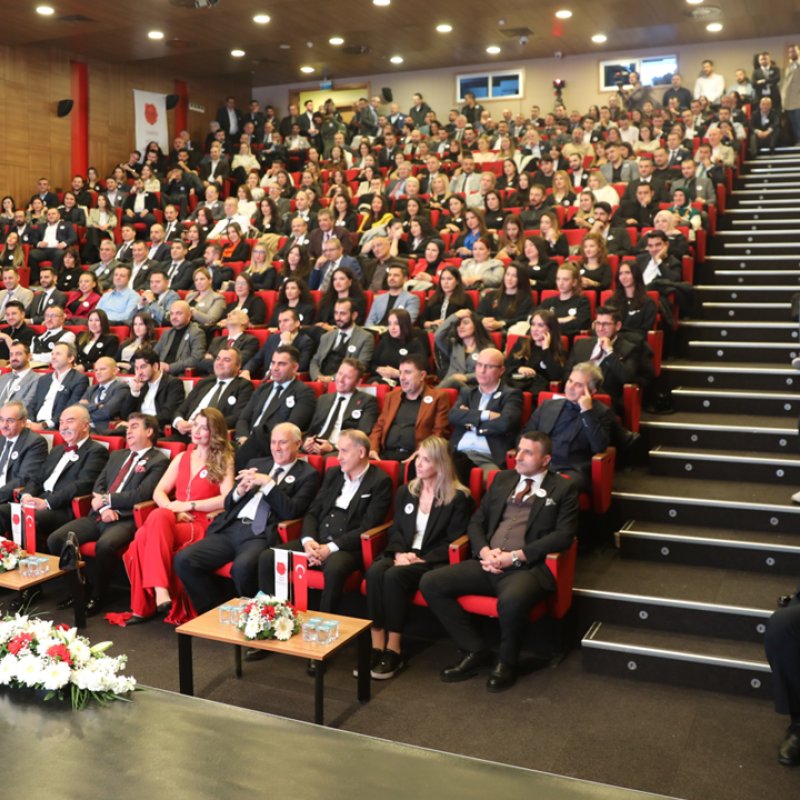 UGM 42. Geleneksel Yıl Sonu Değerlendirme Toplantımızı Gerçekleştirdik 