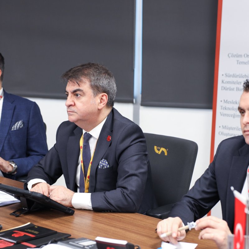 Dış Ticaret ve Gümrük Mevzuatı 2024 Değişiklikleri Konulu Panelimiz Gerçekleşti