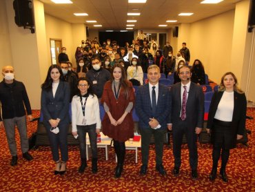 İstanbul Gelişim Üniversitesi'nde ''Dış Ticarette Gümrük Uygulamaları'' Semineri