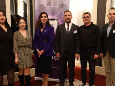 We were at the launch of the O-Asistant application hosted by O-Asistant & Cancer-Free Life Association