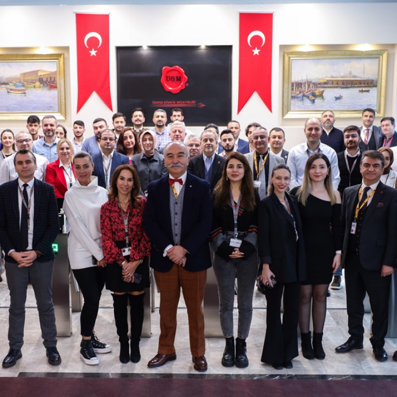 Bir Bilene Sorduk Buluşmalarımızın Üçüncüsü Gerçekleşti