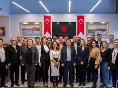 Our Extended Executive Board Came Together at the Strategy Workshop
