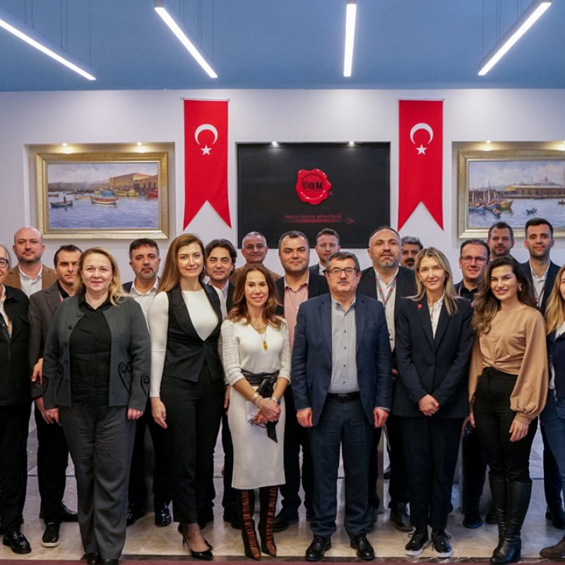 Genişletilmiş İcra Kurulumuz Strateji Çalıştayında Bir Araya Geldi