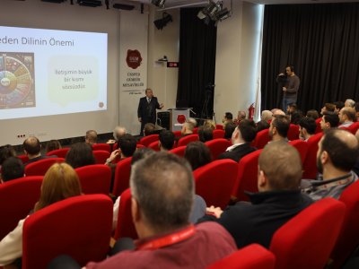 Nasıl Bir Ekonomi Editorial Board Chairman Dr. Interview on "Body Language" by Şeref OĞUZ