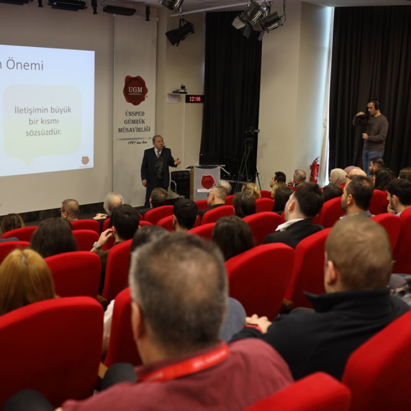 Nasıl Bir Ekonomi Yayın Kurulu Başkanı Dr. Şeref OĞUZ’dan ‘‘Beden Dili’’ Konulu Söyleşi