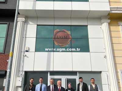Our Company Partner Visited Our Kayseri Branch