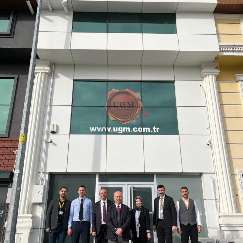 Şirket Ortağımız Kayseri Şubemizi Ziyaret Etti