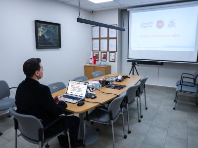 We have left behind the first week of the Customs Consultant and Assistant Consultant Preparation Course