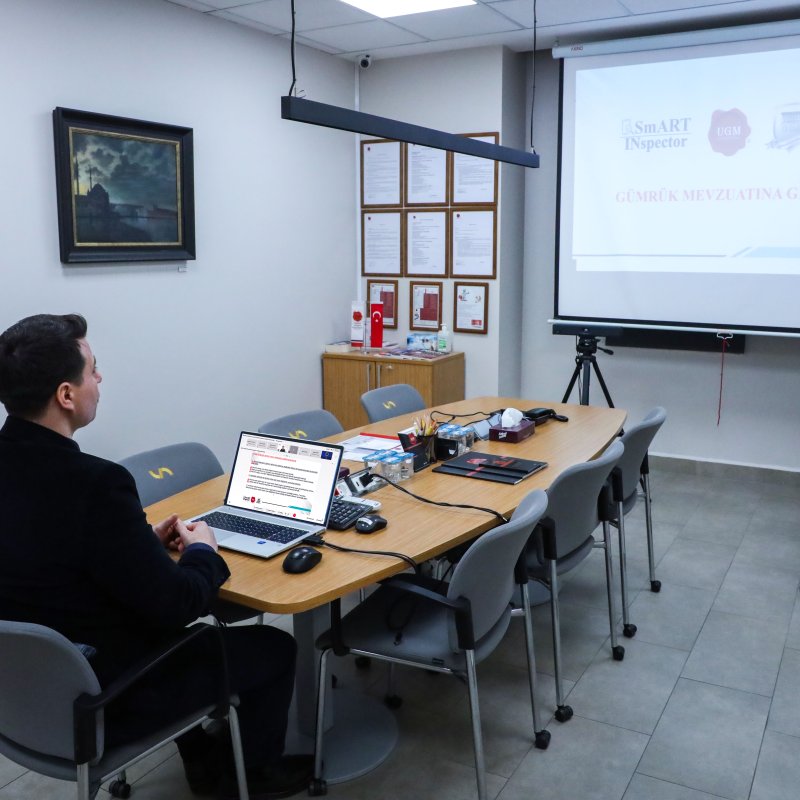 Gümrük Müşavir ve Müşavir Yardımcılığı Ön Hazırlık Kursunda İlk Haftayı Geride Bıraktık