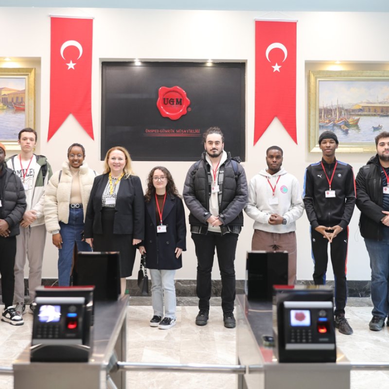 Gümrük Mevzuatı ve Uygulamaları (Custom Regulation and Operations) Temalı Marka Dersleri başladı.