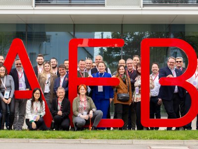 We Participated in AEB's "Business Stakeholders Meeting"
