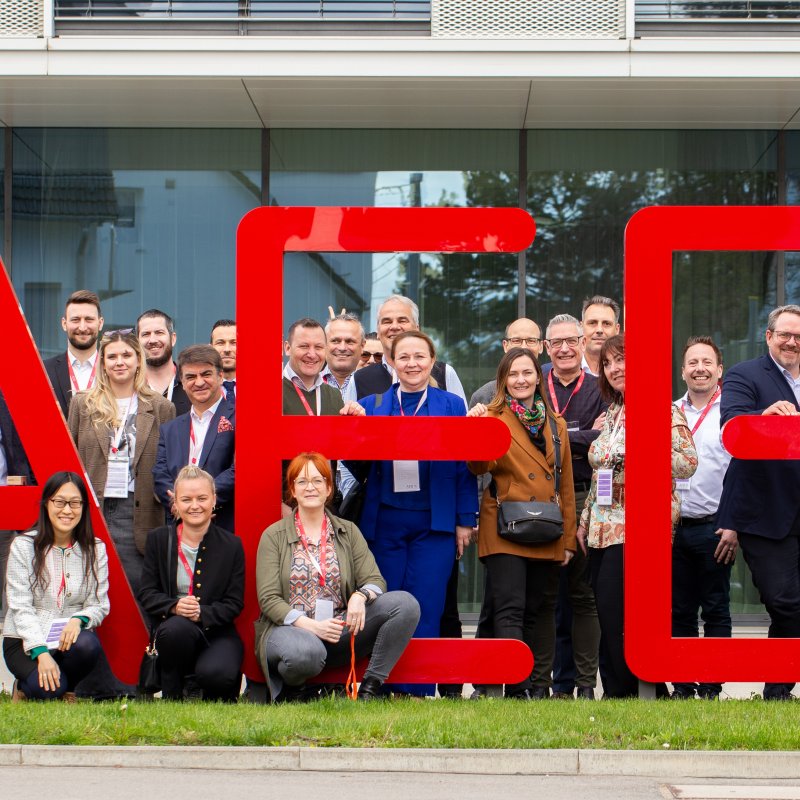 We Participated in AEB's "Business Stakeholders Meeting"