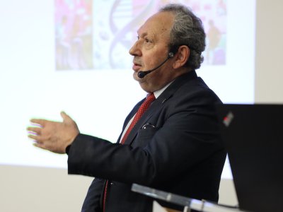 Interview on "Personality Types and Awareness Training"
