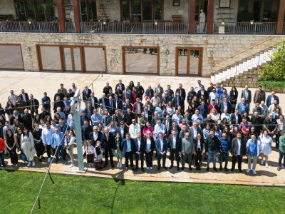 UGM Aegean Regional Directorate Severance Presentation Ceremony