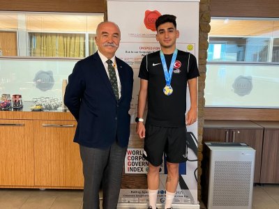 The Success of Our National Athlete