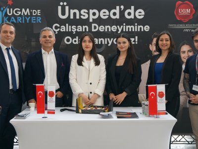 We were at the Istanbul Technical University "Twin Transformation" Summit