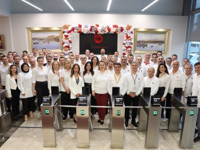 We Held Our 2024 First Management Team Meeting with the Theme of Leading Change & Transformation
