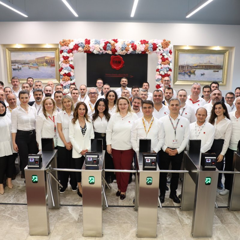 We Held Our 2024 First Management Team Meeting with the Theme of Leading Change & Transformation