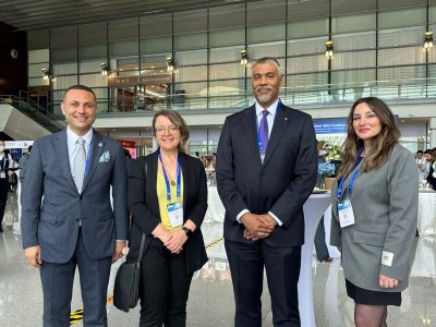 We participated in the "Sixth World Customs Organization (WCO) Global AEO Conference" together with the Authorized Econo...