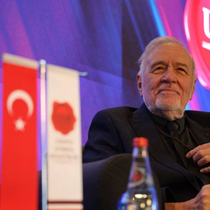 A History-Filled Conversation with Prof. Dr. İlber Ortaylı at our 16th Customer Advisors Board Meeting