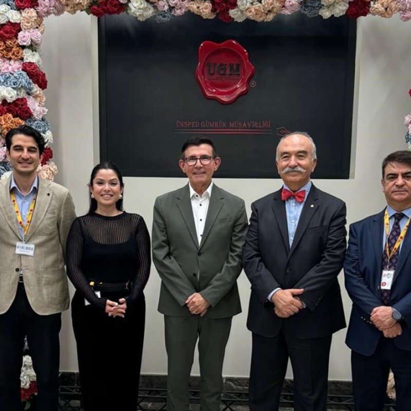 Important Collaboration Between First Law International (FLI) and Ünsped Customs Brokerage