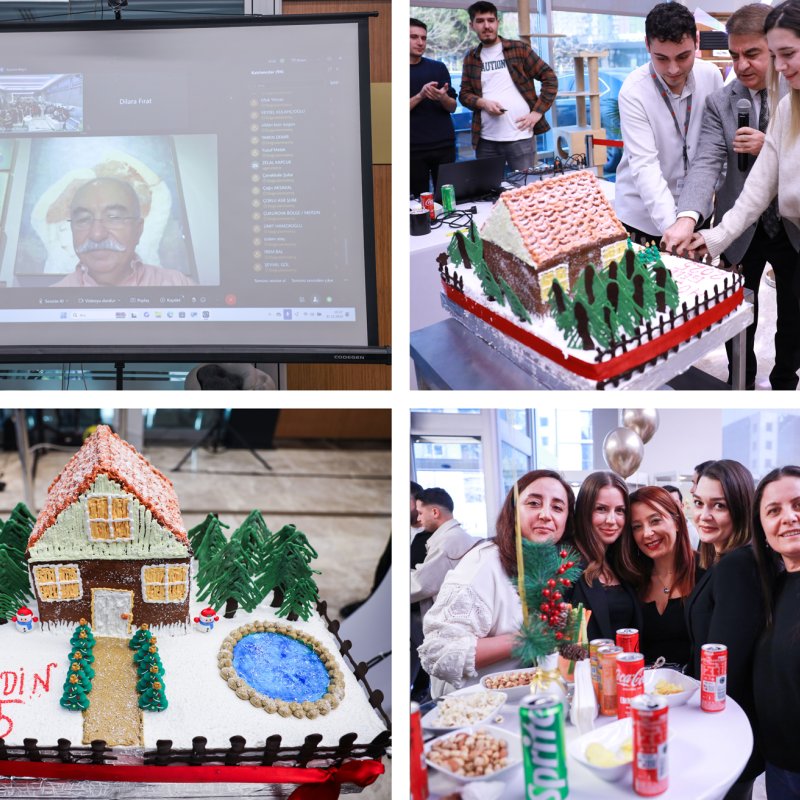 We Welcomed the New Year with Great Enthusiasm!