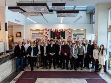 Belirsizlik Zamanlarında Esneklik Temasıyla 2025 Yılı I. Yönetim Takımı Toplantımızı Gerçekleştirdik