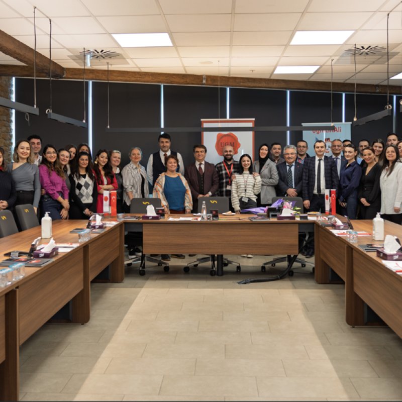 We are proud that two out of the forty-five people who will be entitled to receive the Customs Consultancy Certificate in 2024 throughout Türkiye will be from ÜNSPED.
