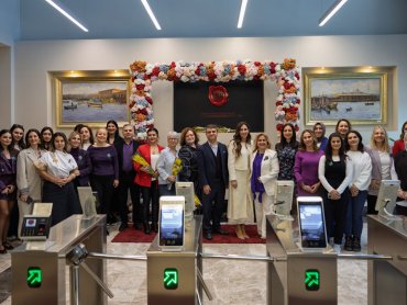 ÜNSPED'de 8 Mart Dünya Kadınlar Günü