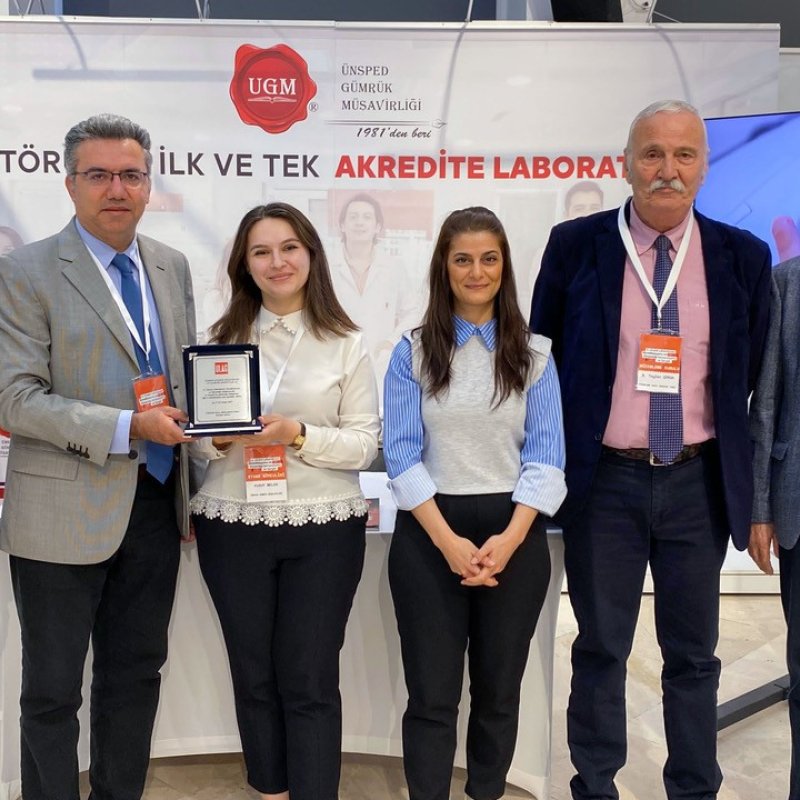 We participated in the 6th National Laboratory Accreditation and Safety Symposium.