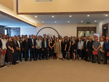 Çukurova Bölge Müdürlüğü Ödül Takdim Törenimiz Gerçekleşti.