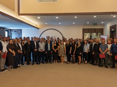 Çukurova Regional Office Award Ceremony Held