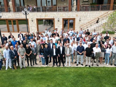 Our Aegean Regional Office Award Ceremony Was Held