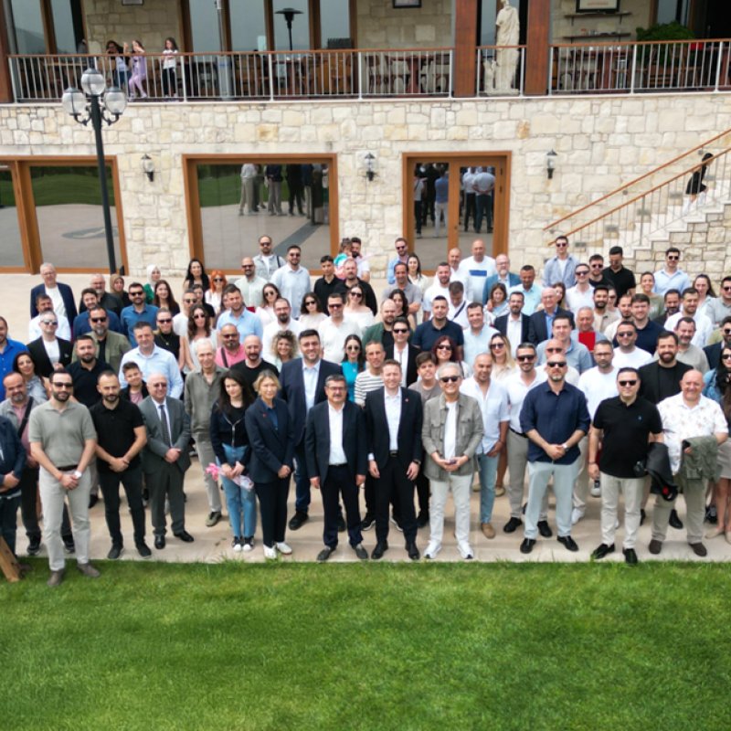 Our Aegean Regional Office Award Ceremony Was Held
