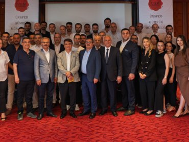 Ankara Bölge Müdürlüğü Ödül Takdim Törenimiz Gerçekleşti.