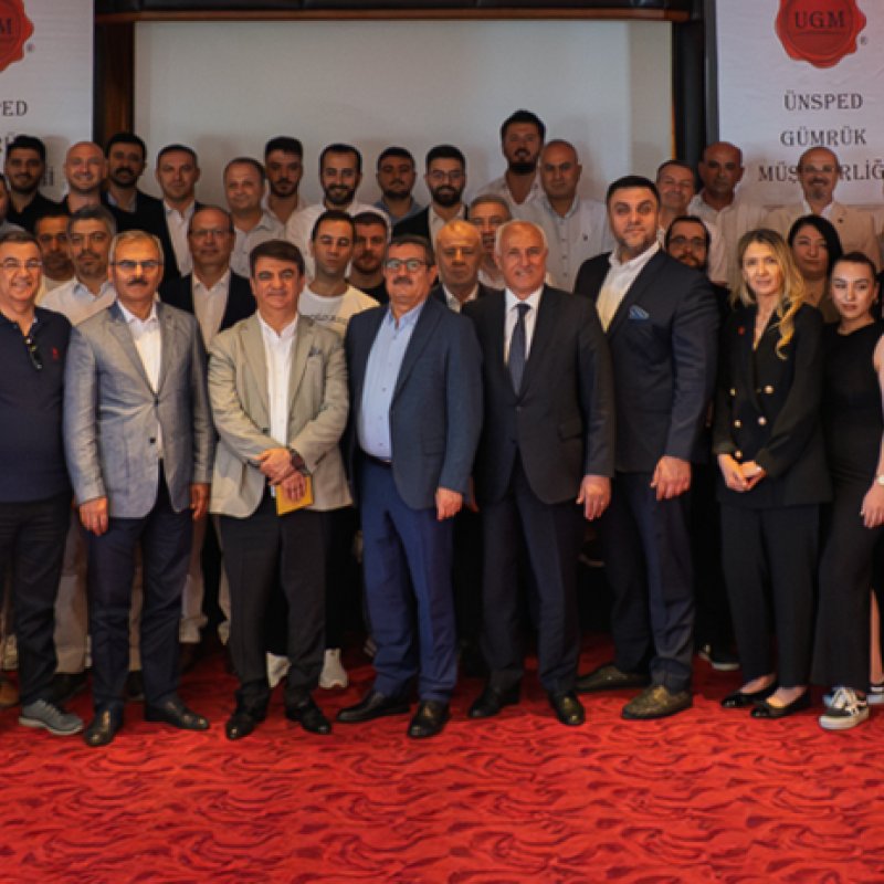Award Ceremony of Ankara Regional Directorate Was Held