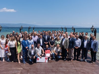 Celebrating Milestones and Recognizing Excellence at Ünsped Customs Brokerage
