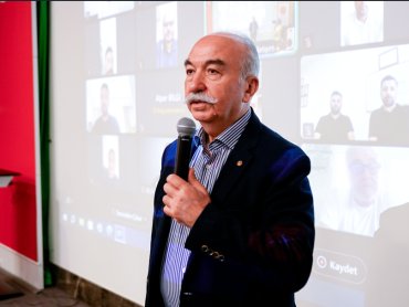 2025 Yılı Saha Operasyon Toplantımız Gerçekleştirildi