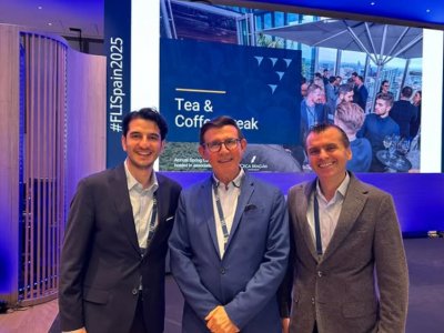 We Attended the FLI 2025 Spring Conference Held in Madrid