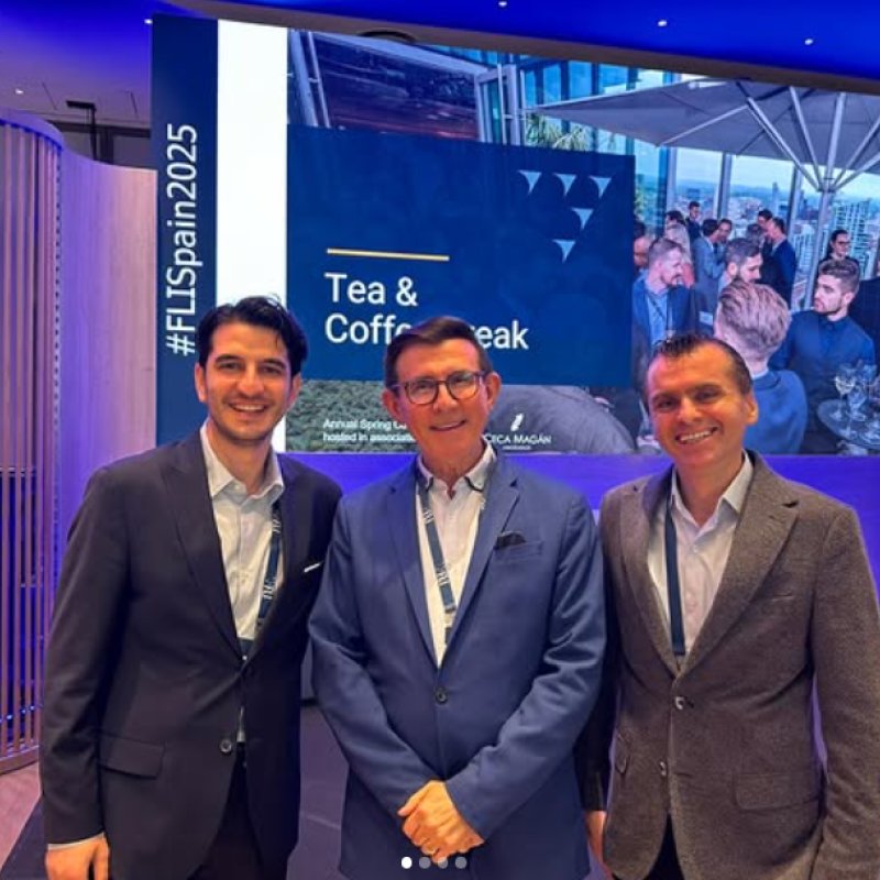 We Attended the FLI 2025 Spring Conference Held in Madrid