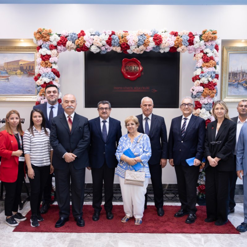 UGM’nin 2025 Yılı Genel Kurul Toplantısı Gerçekleşti