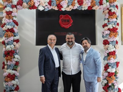 We Welcomed One of Turkish Football's Unforgettable Names, Ümit Özat, at Our Headquarters