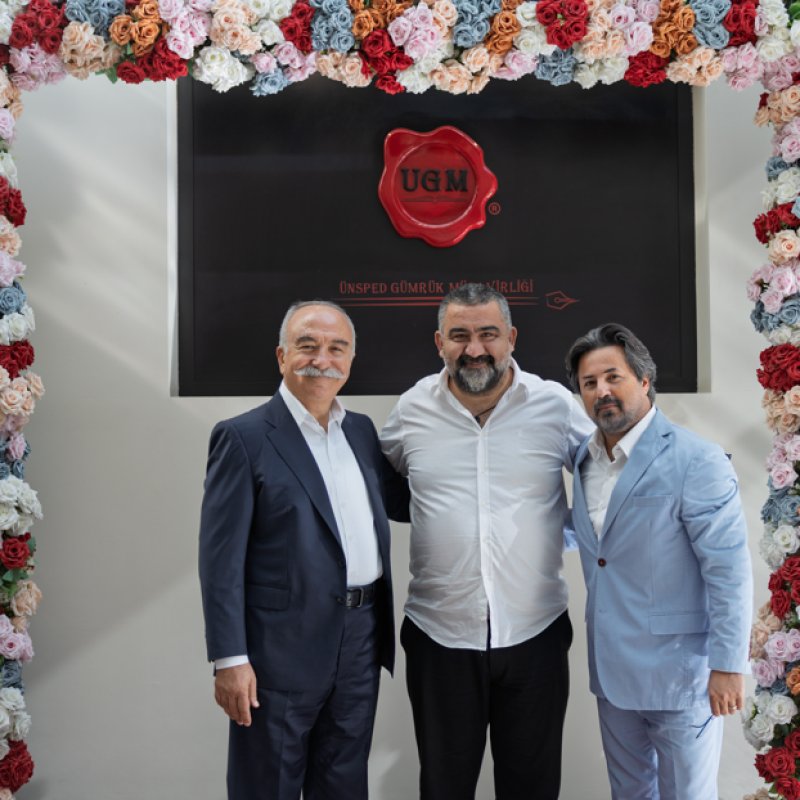 We Welcomed One of Turkish Football's Unforgettable Names, Ümit Özat, at Our Headquarters
