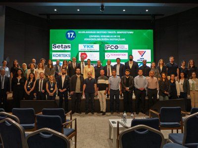 We Sponsored the 17th International Ekoteks Symposium