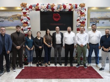 Etkili Geri Bildirim ile İleriyi Besleme ve İletişim Geliştirme Programı Eğitimi Başarıyla Gerçekleştirildi.