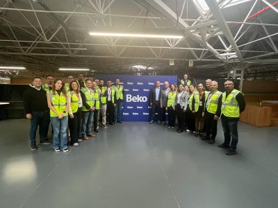 We were at Beko for the Technical Visit and Experience Tour organized by the Turkish Quality Association (KALDER)!