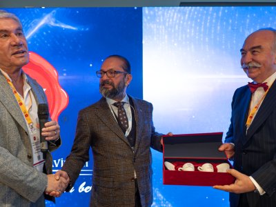 Prof. Dr. Ahmet Kasım Han Added Great Value to Our 17th Customer Advisory Board Meeting